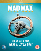 Mad Max: Fury Road (Blu-ray Movie)