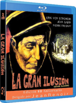 La gran ilusin (Blu-ray Movie)