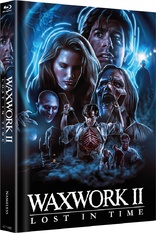 Waxwork II: Lost in Time (Blu-ray Movie), temporary cover art