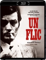 Un Flic (Blu-ray Movie)