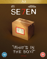 Se7en (Blu-ray Movie)