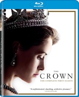 The Crown: The Complete First Season (Blu-ray Movie)