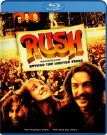 Rush: Beyond the Lighted Stage (Blu-ray Movie)