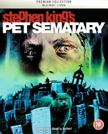 Pet Sematary (Blu-ray Movie)