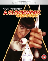 A Clockwork Orange (Blu-ray Movie)