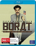 Borat: Cultural Learnings of America for Make Benefit Glorious Nation of Kazakhstan (Blu-ray Movie)