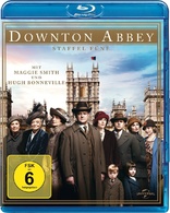 Downton Abbey: Season 5 (Blu-ray Movie)