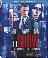 The Show (Blu-ray Movie), temporary cover art