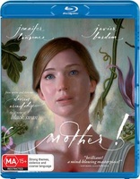 Mother! (Blu-ray Movie), temporary cover art