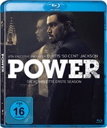 Power: The Complete First Season (Blu-ray Movie)