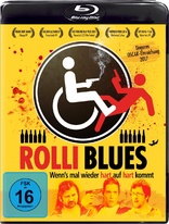 Kills on Wheels (Blu-ray Movie)