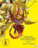 Digimon Adventure tri. Chapter 3: Confession (Blu-ray Movie)