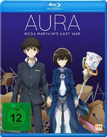 Aura: Koga Maryuin's Last War (Blu-ray Movie)