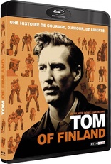 Tom of Finland (Blu-ray Movie)