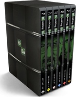 Breaking Bad: The Complete Series (Blu-ray Movie)