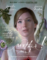 mother! (Blu-ray Movie), temporary cover art