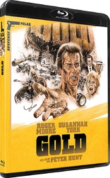 Gold (Blu-ray Movie)