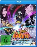 Naruto The Movie: Geheimmission im Land des ewigen Schnees! (Blu-ray Movie)