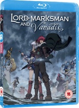 Lord Marksman and Vanadis: Complete Series (Blu-ray Movie)