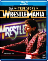 WWE: The True Story of WrestleMania (Blu-ray Movie)