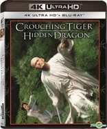 Crouching Tiger, Hidden Dragon 4K (Blu-ray Movie)