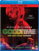 Good Time (Blu-ray Movie)