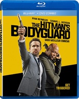 The Hitman's Bodyguard (Blu-ray Movie)