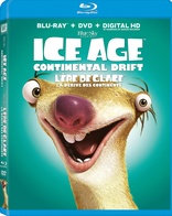 Ice Age: Continental Drift (Blu-ray Movie)