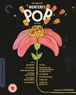 The Complete Monterey Pop Festival (Blu-ray Movie)