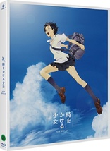 The Girl Who Leapt Through Time (Blu-ray Movie)