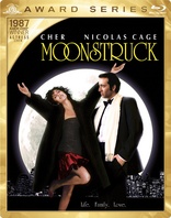 Moonstruck (Blu-ray Movie)