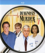 Diagnosis Murder: Season 7 (Blu-ray Movie)