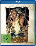 Cutthroat Island (Blu-ray Movie)