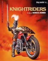 Knightriders (Blu-ray Movie)