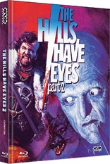 The Hills Have Eyes: Part II (Blu-ray Movie)