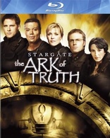 Stargate: The Ark of Truth (Blu-ray Movie)