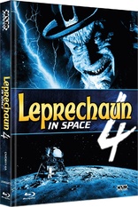 Leprechaun 4: In Space (Blu-ray Movie)