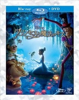 The Princess and the Frog (Blu-ray Movie)