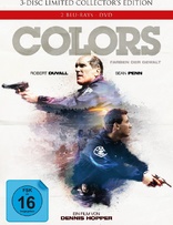 Colors (Blu-ray Movie)