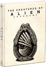 Alien: Covenant (Blu-ray Movie)