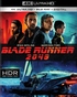 Blade Runner 2049 4K (Blu-ray Movie)