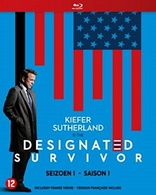 Designated Survivor: The Complete First Season (Blu-ray Movie), temporary cover art