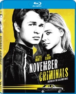 November Criminals (Blu-ray Movie)