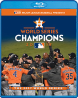 2017 World Series Champions: Houston Astros (Blu-ray Movie)