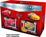 Cars 3 3D (Blu-ray Movie)