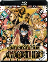 One Piece Film: Gold (Blu-ray Movie)