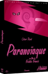 Paranoiac (Blu-ray Movie)