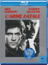 Lethal Weapon (Blu-ray Movie)