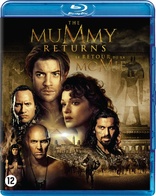 The Mummy Returns (Blu-ray Movie)