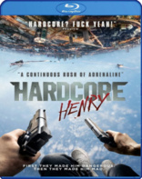 Hardcore Henry (Blu-ray Movie), temporary cover art